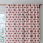 Lotus - Curtain Panel - The Drapery