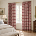 Lotus - Curtain Panel - The Drapery