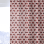 Lotus - Curtain Panel - The Drapery