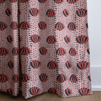 Lotus - Curtain Panel - The Drapery