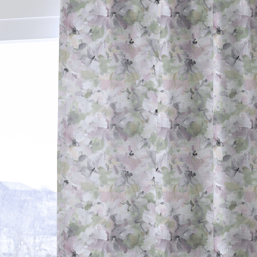 Louanne - Curtain Panel - The Drapery