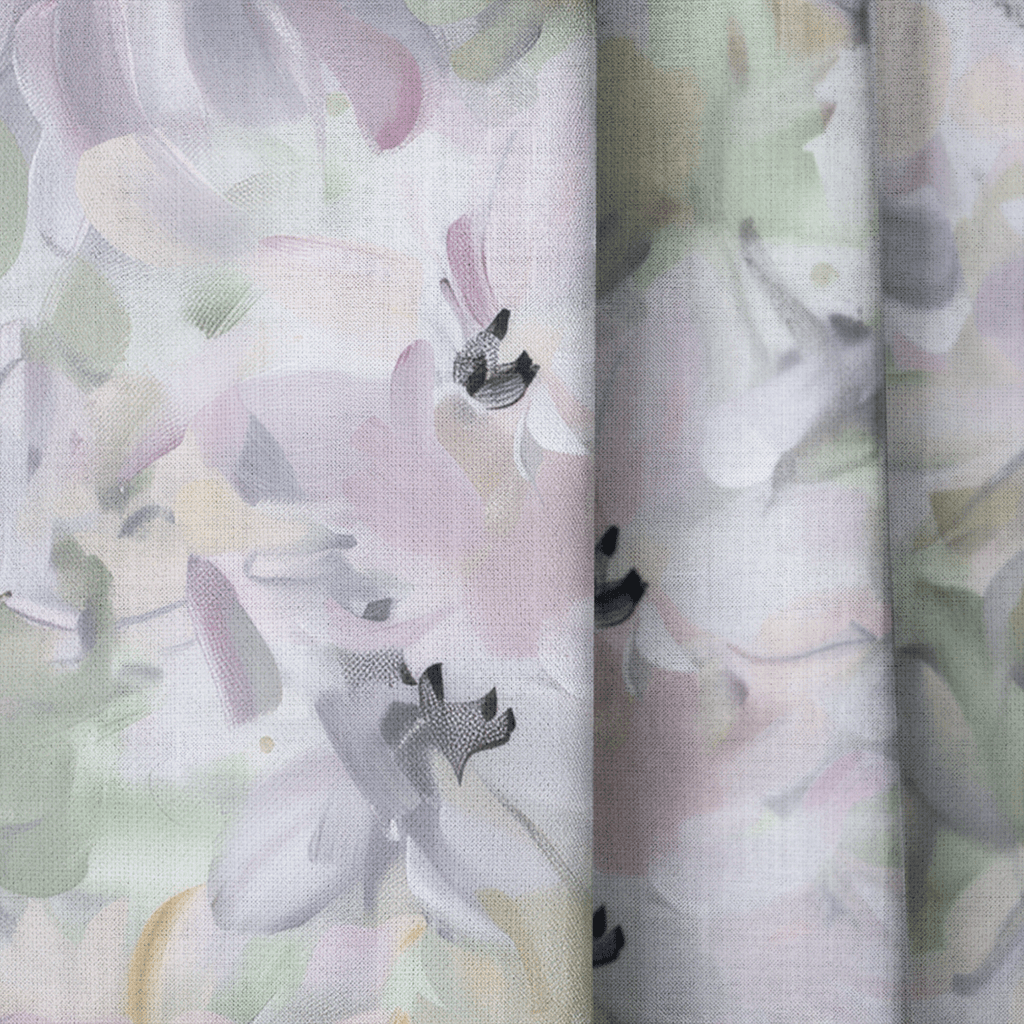 Louanne - Curtain Panel - The Drapery