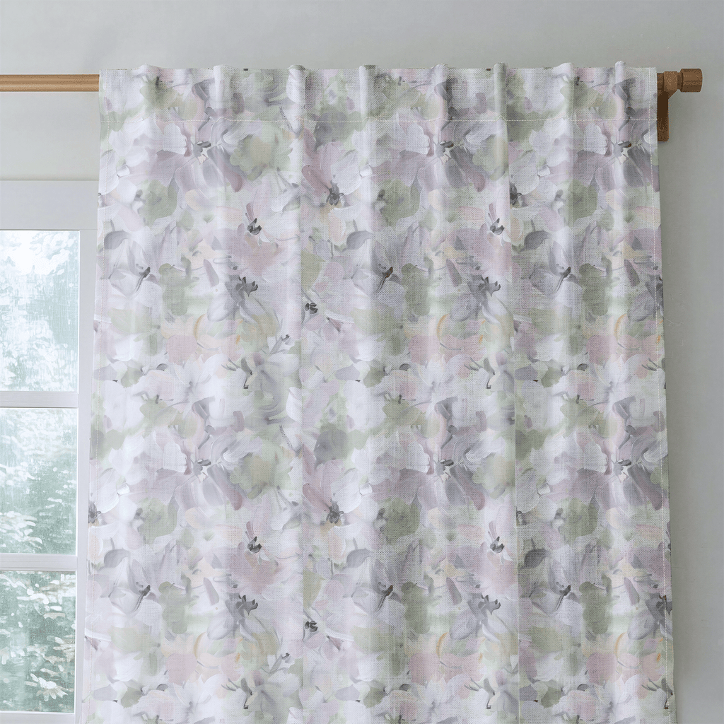 Louanne - Curtain Panel - The Drapery