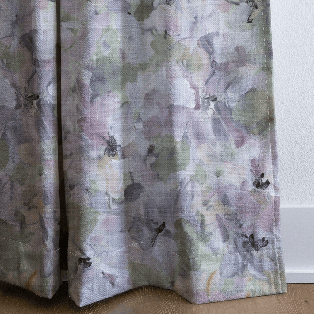 Louanne - Curtain Panel - The Drapery