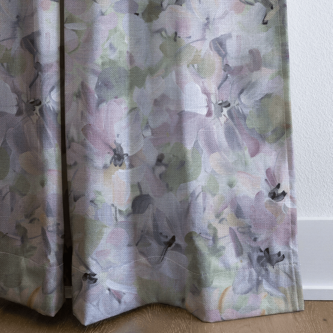 Louanne - Curtain Panel - The Drapery