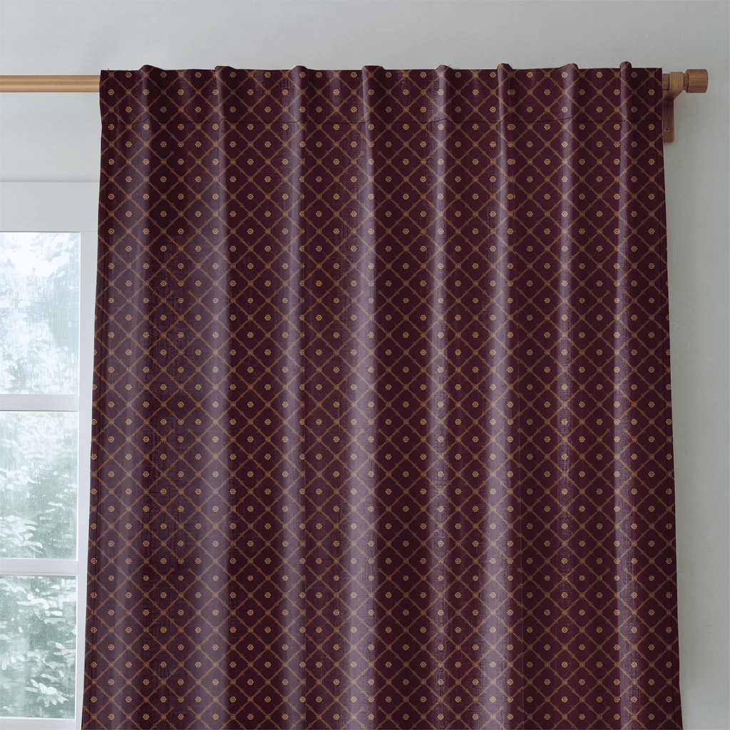 Louie - Curtain Panel - The Drapery