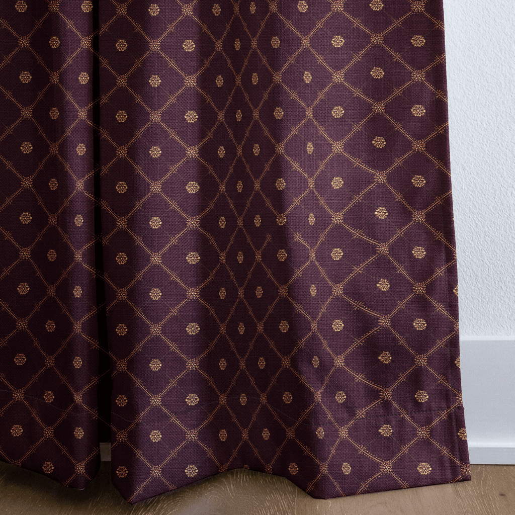 Louie - Curtain Panel - The Drapery