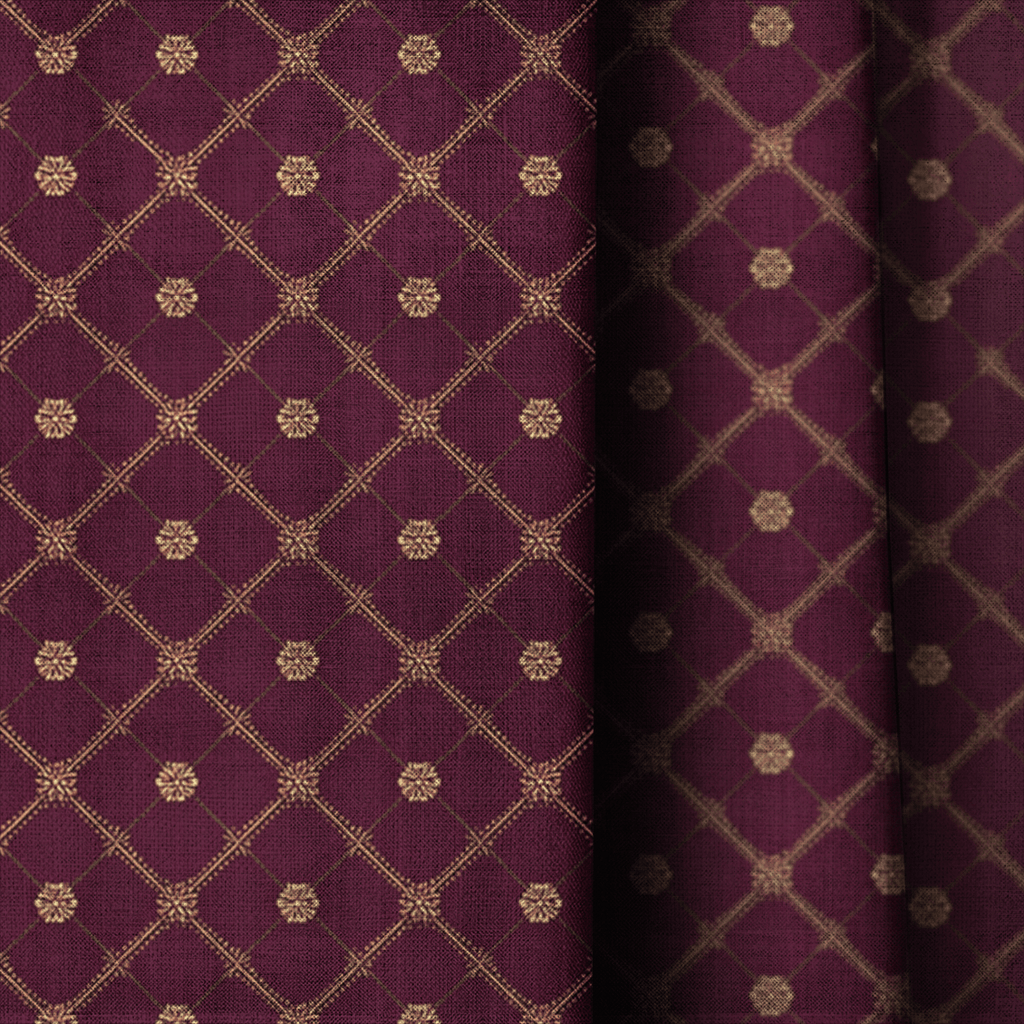 Louie - Curtain Panel - The Drapery