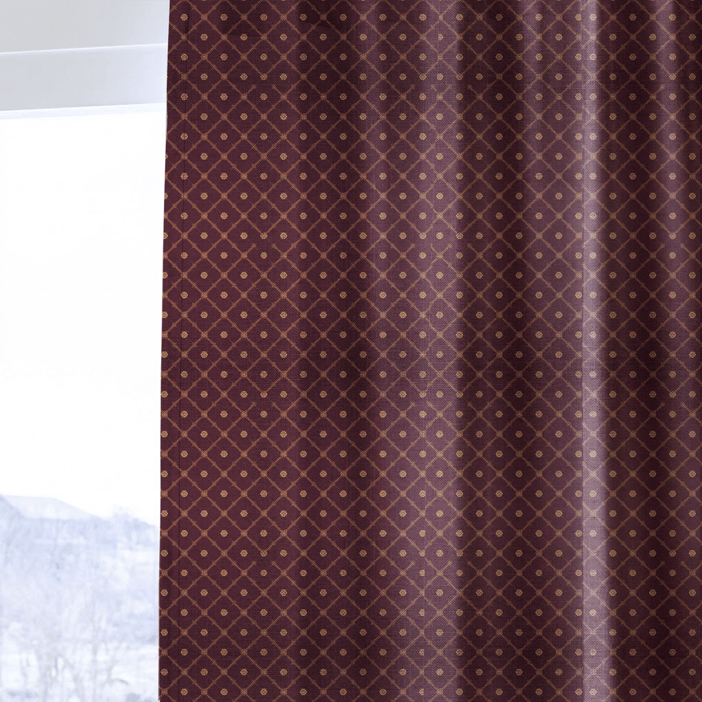 Louie - Curtain Panel - The Drapery