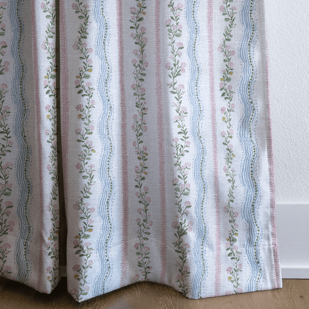 Louise - Curtain Panel - The Drapery
