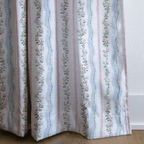 Louise - Curtain Panel - The Drapery