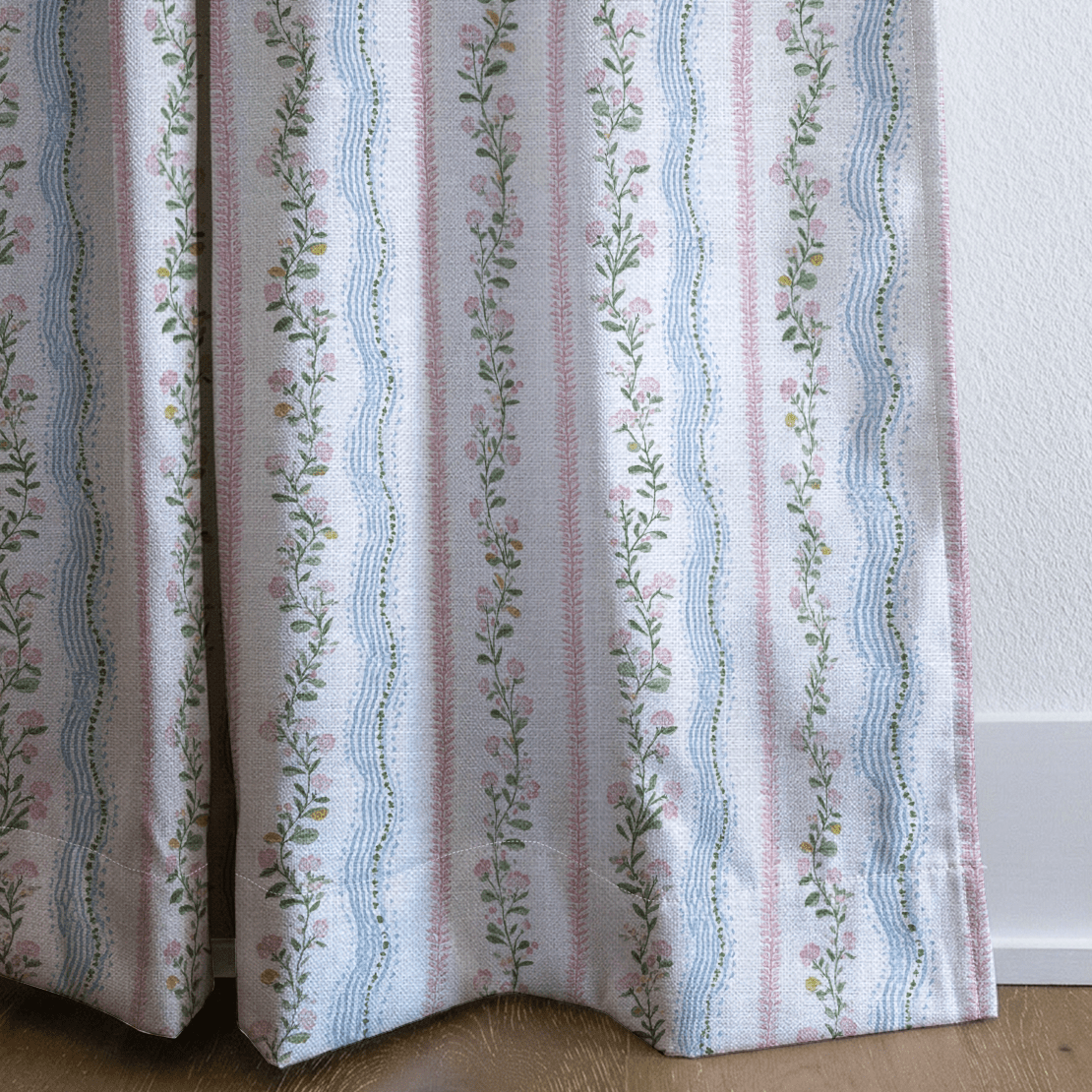 Louise - Curtain Panel - The Drapery