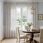 Louise - Curtain Panel - The Drapery