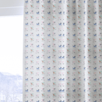 Lounger Dogs - Curtain Panel - The Drapery