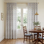Lounger Dogs - Curtain Panel - The Drapery