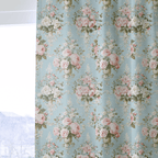 Lourdes - Curtain Panel - The Drapery