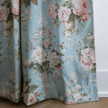 Lourdes - Curtain Panel - The Drapery