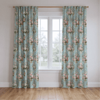 Lourdes - Curtain Panel - The Drapery