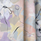 Louvenia - Curtain Panel - The Drapery