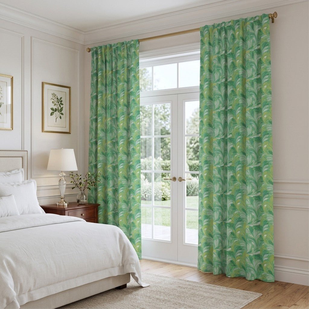 Lovell - Curtain Panel - The Drapery