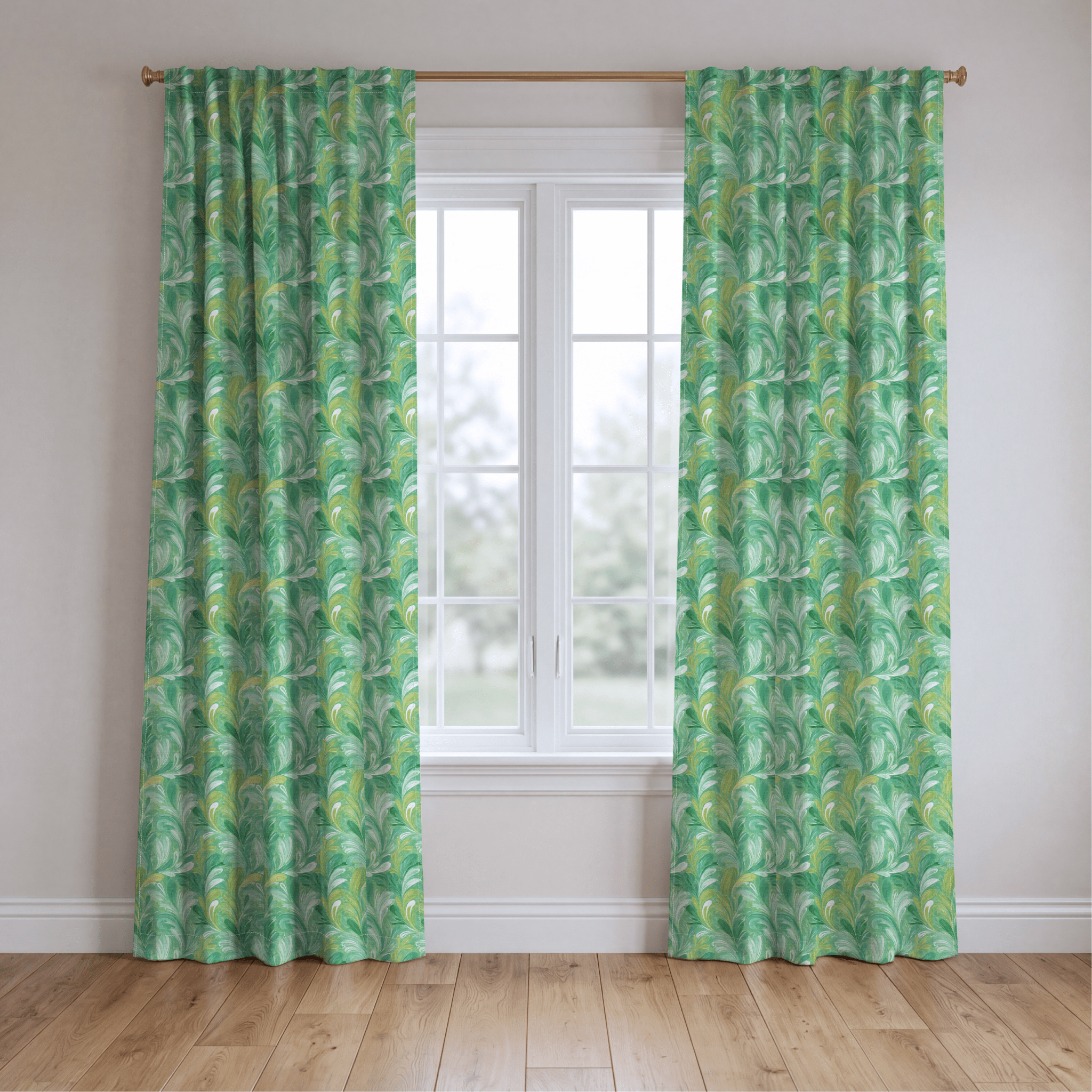 Lovell - Curtain Panel - The Drapery