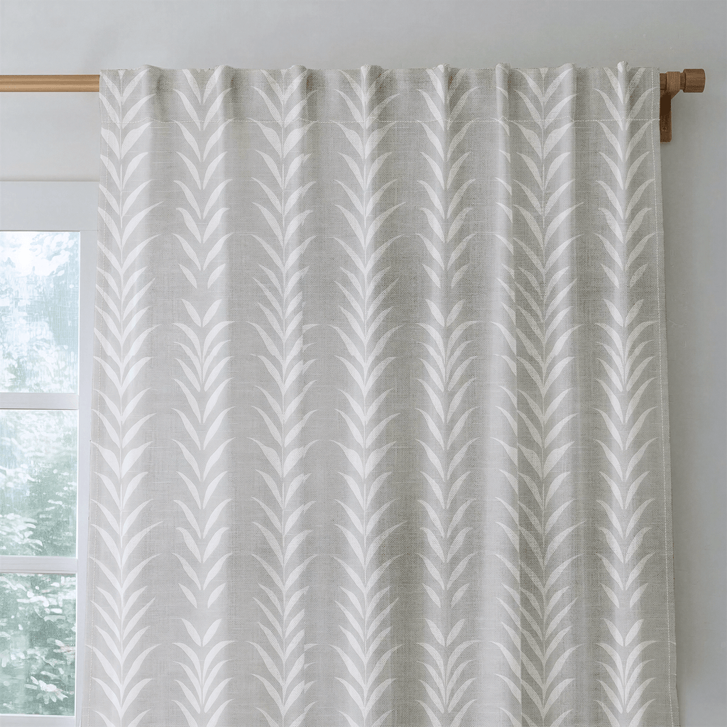 Lovers Lane - Curtain Panel - The Drapery