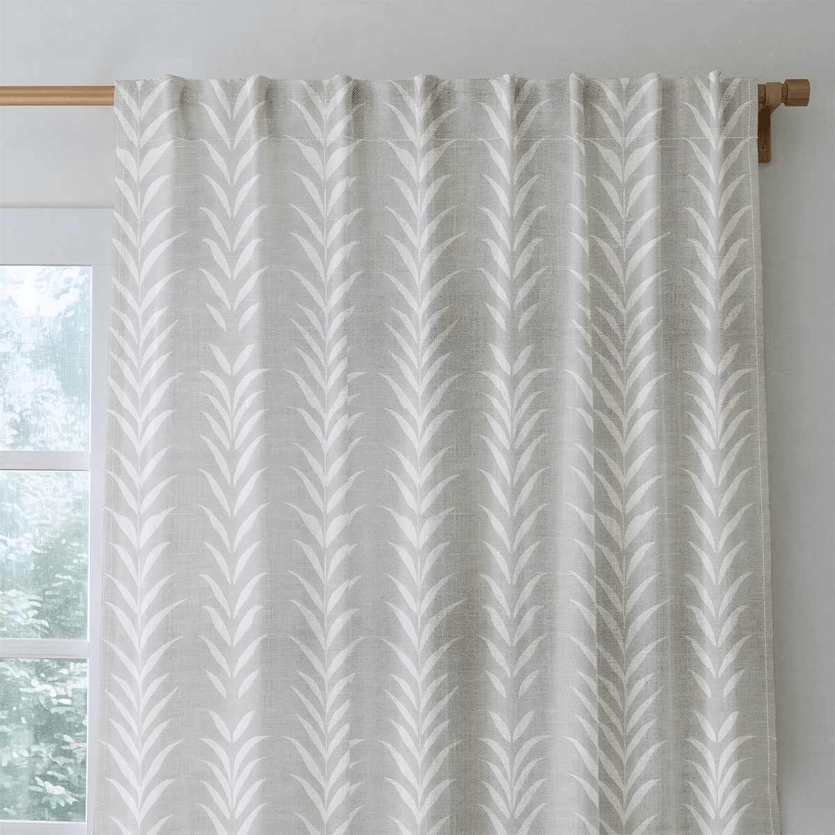 Lovers Lane - Curtain Panel - The Drapery