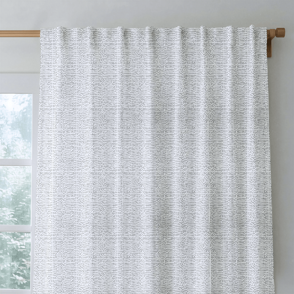 Lowell - Curtain Panel - The Drapery