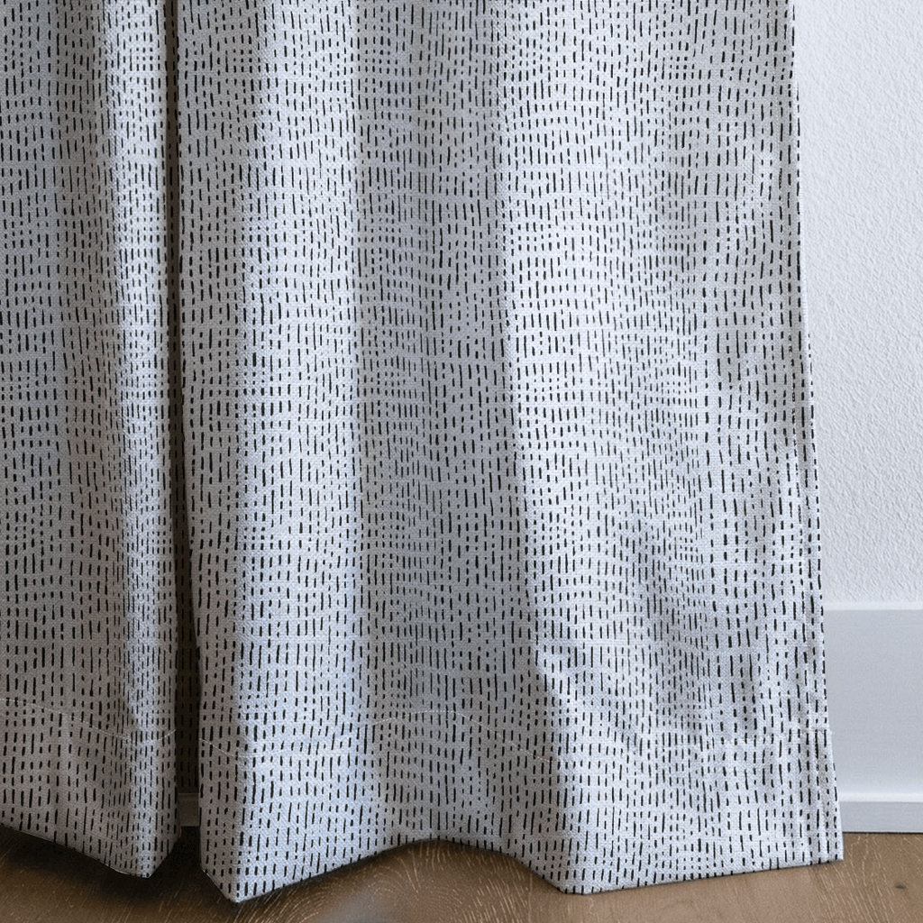 Lowell - Curtain Panel - The Drapery