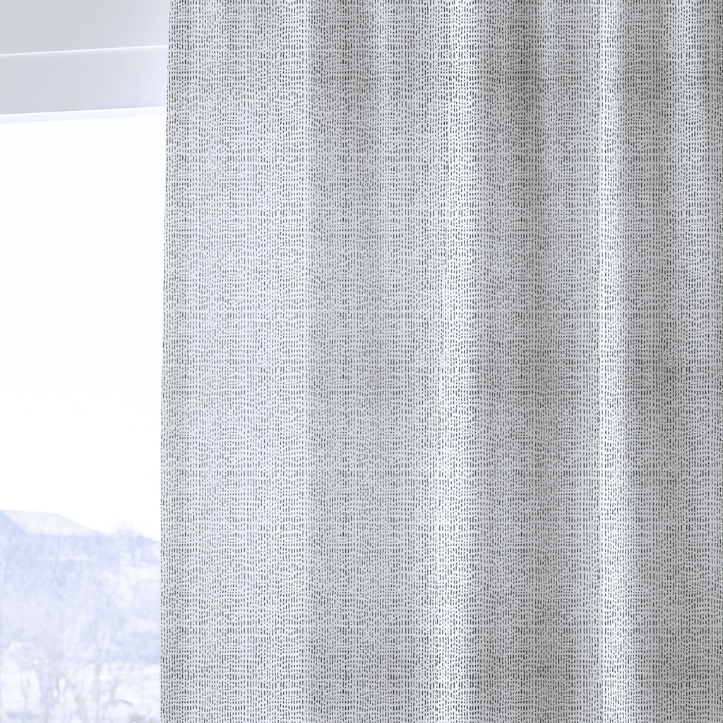 Lowell - Curtain Panel - The Drapery