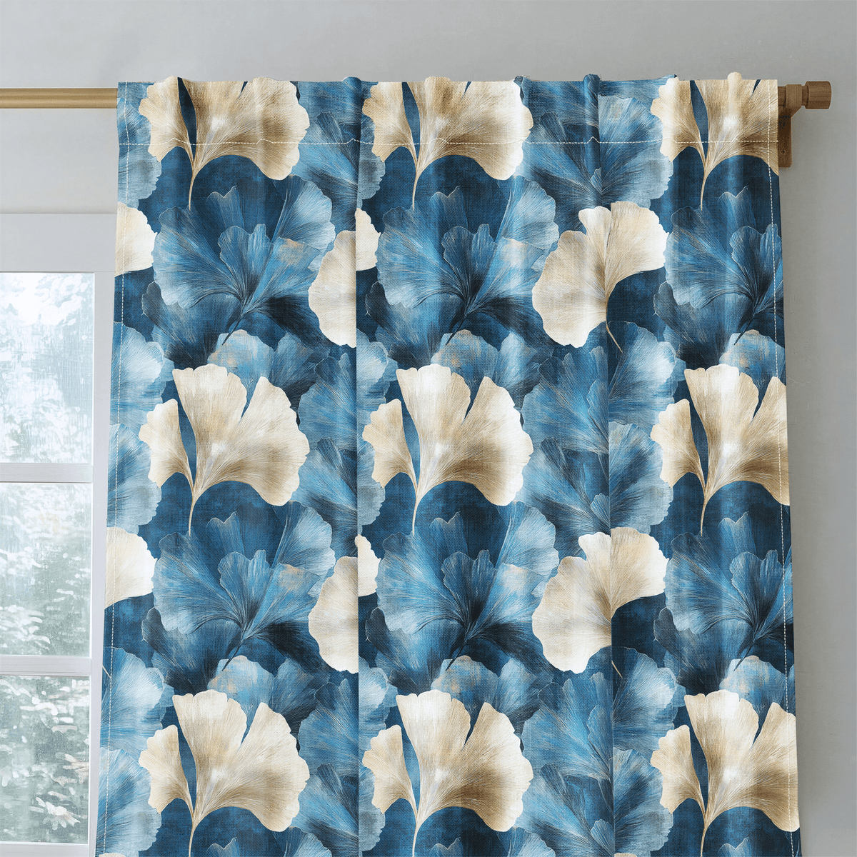 Lowen - Curtain Panel - The Drapery