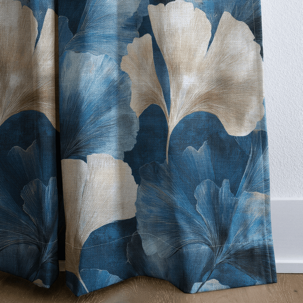 Lowen - Curtain Panel - The Drapery