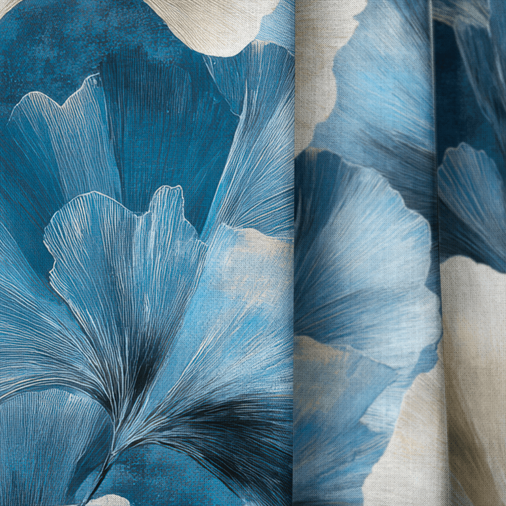 Lowen - Curtain Panel - The Drapery