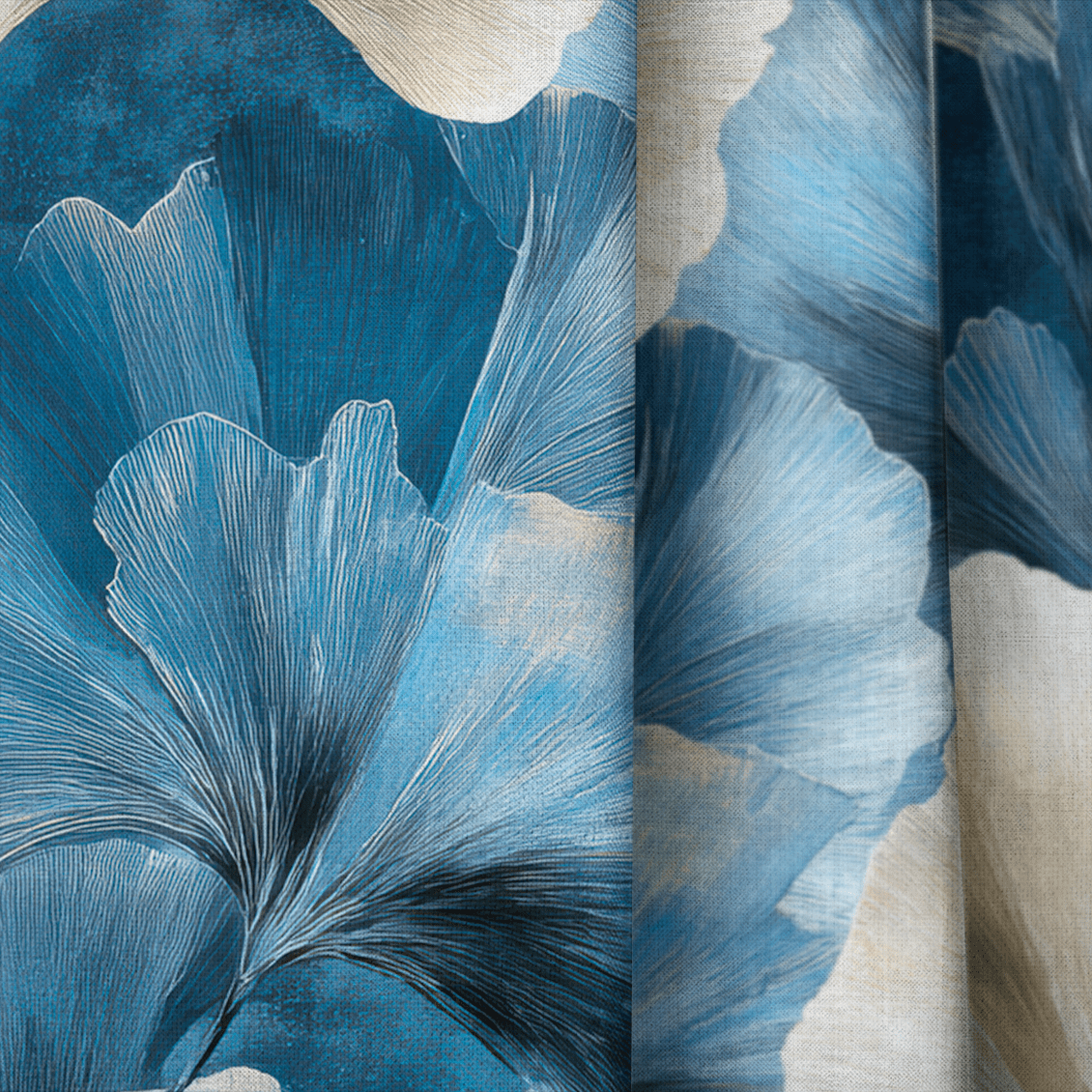 Lowen - Curtain Panel - The Drapery