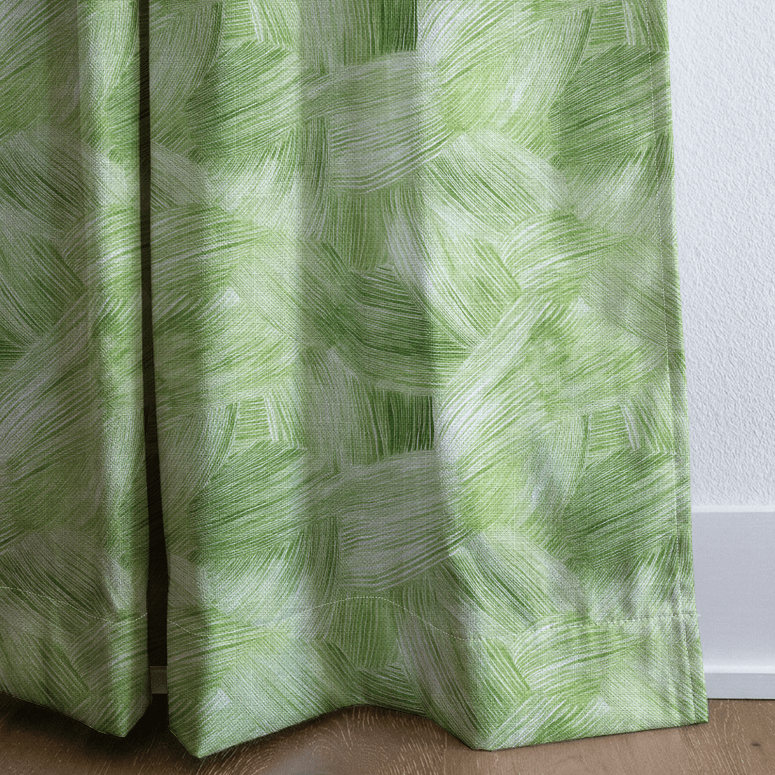 Lowery - Curtain Panel - The Drapery