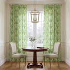 Lowery - Curtain Panel - The Drapery