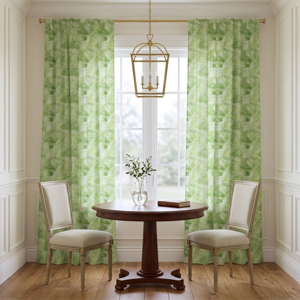 Lowery - Curtain Panel - The Drapery