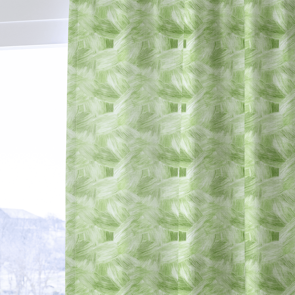 Lowery - Curtain Panel - The Drapery