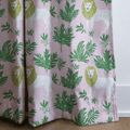 Loxborough Lion - Curtain Panel - The Drapery