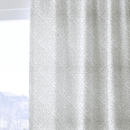 Loxeth Maze - Curtain Panel - The Drapery