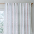 Loxley Stripes - Curtain Panel - The Drapery