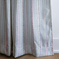 Loxley Stripes - Curtain Panel - The Drapery