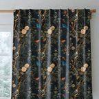 Luca Bloom - Curtain Panel - The Drapery