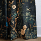 Luca Bloom - Curtain Panel - The Drapery