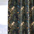Luca Bloom - Curtain Panel - The Drapery