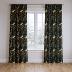Luca Bloom - Curtain Panel - The Drapery