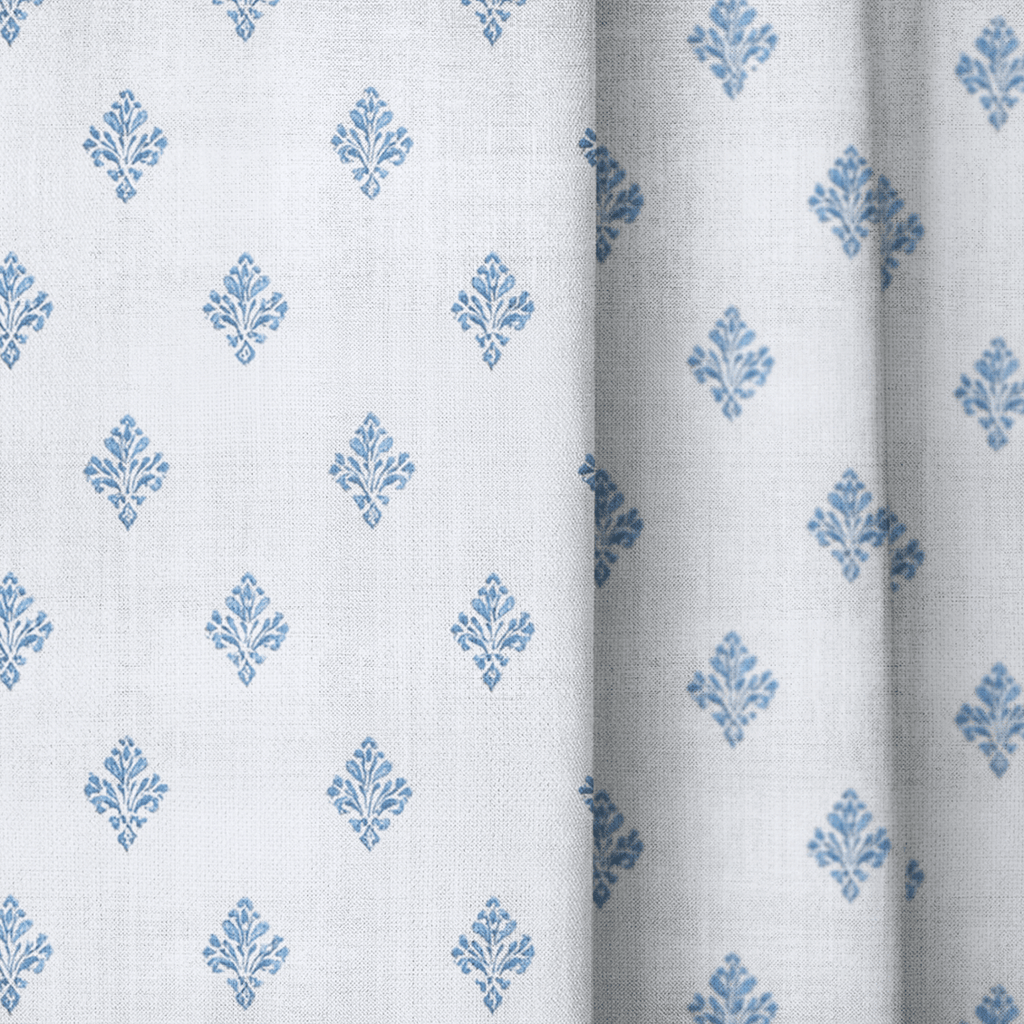 Luca Jean - Curtain Panel - The Drapery