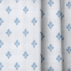 Luca Jean - Curtain Panel - The Drapery