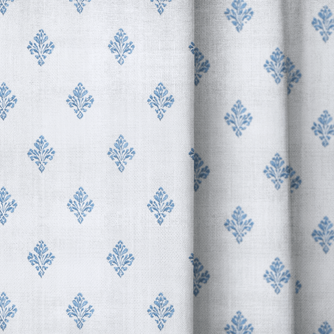 Luca Jean - Curtain Panel - The Drapery