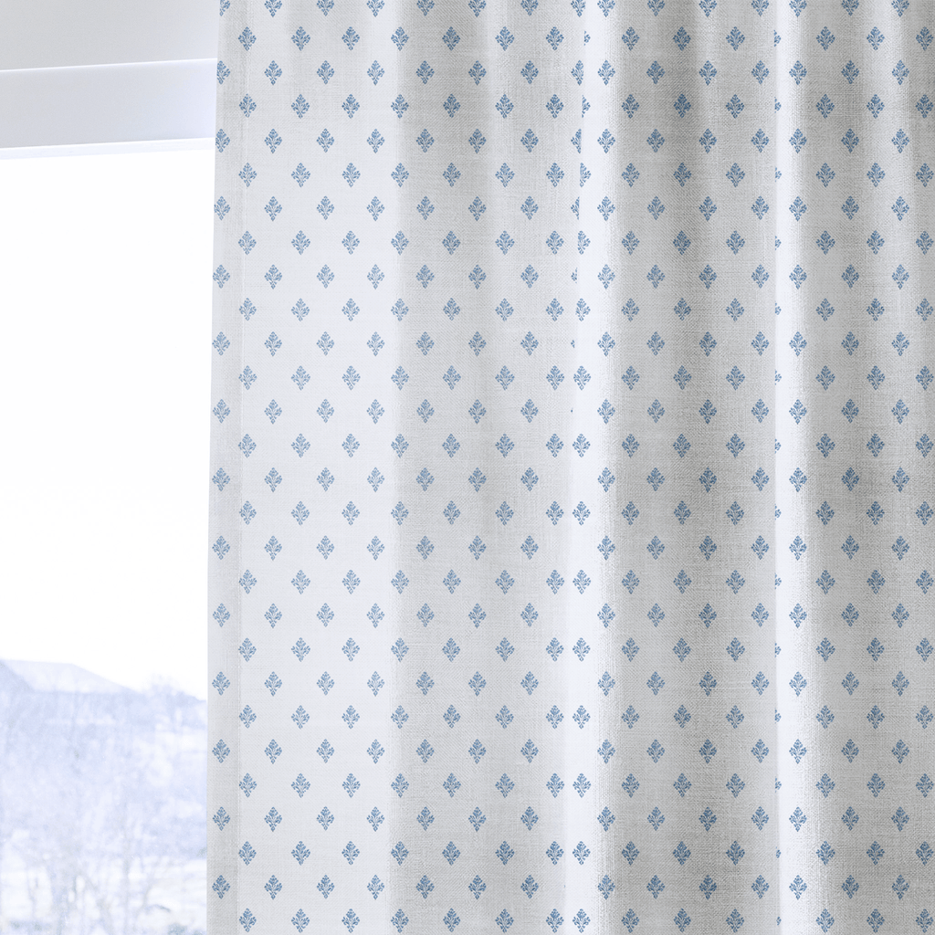 Luca Jean - Curtain Panel - The Drapery